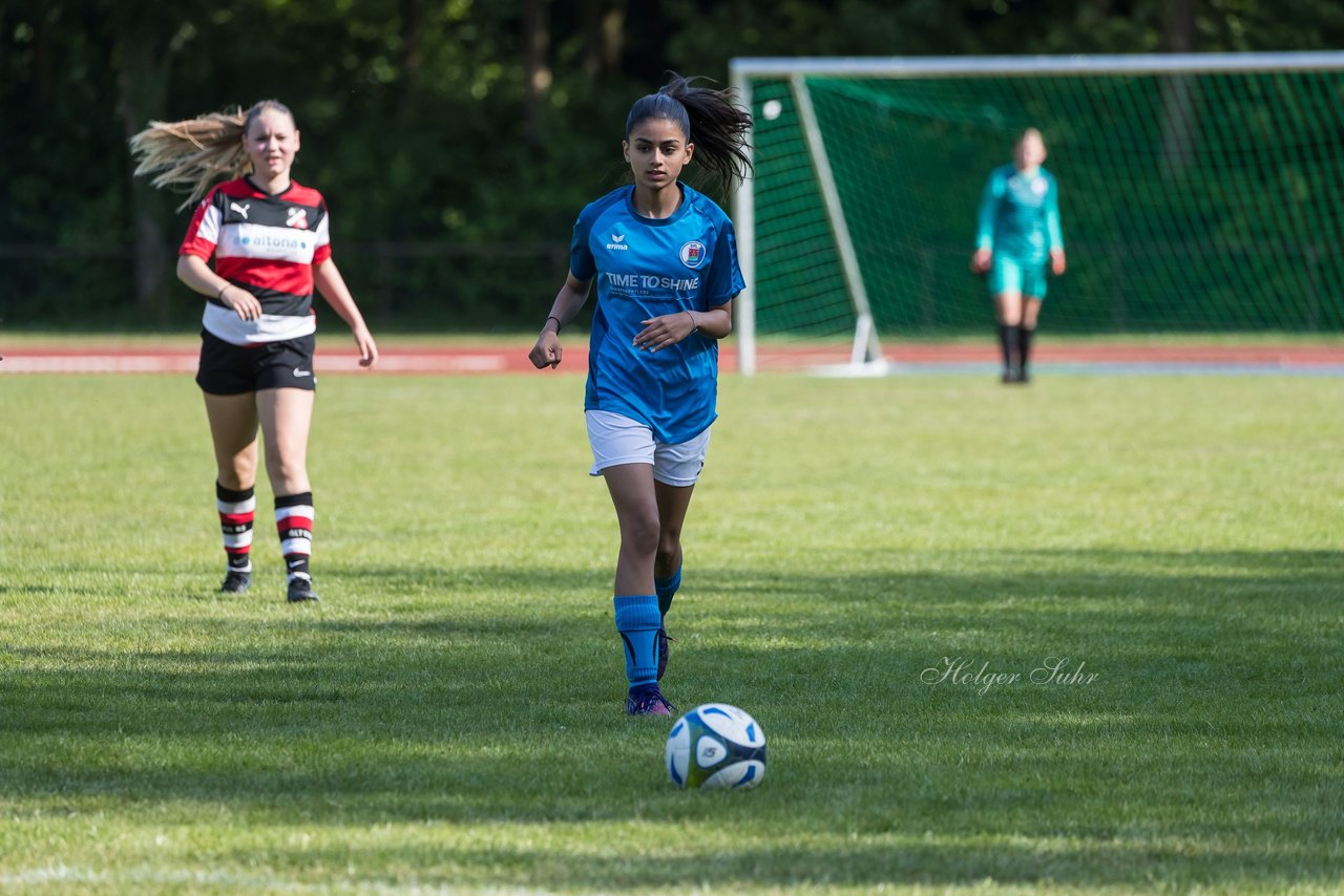 Bild 189 - wCJ VfL Pinneberg - Altona 93 : Ergebnis: 4:2